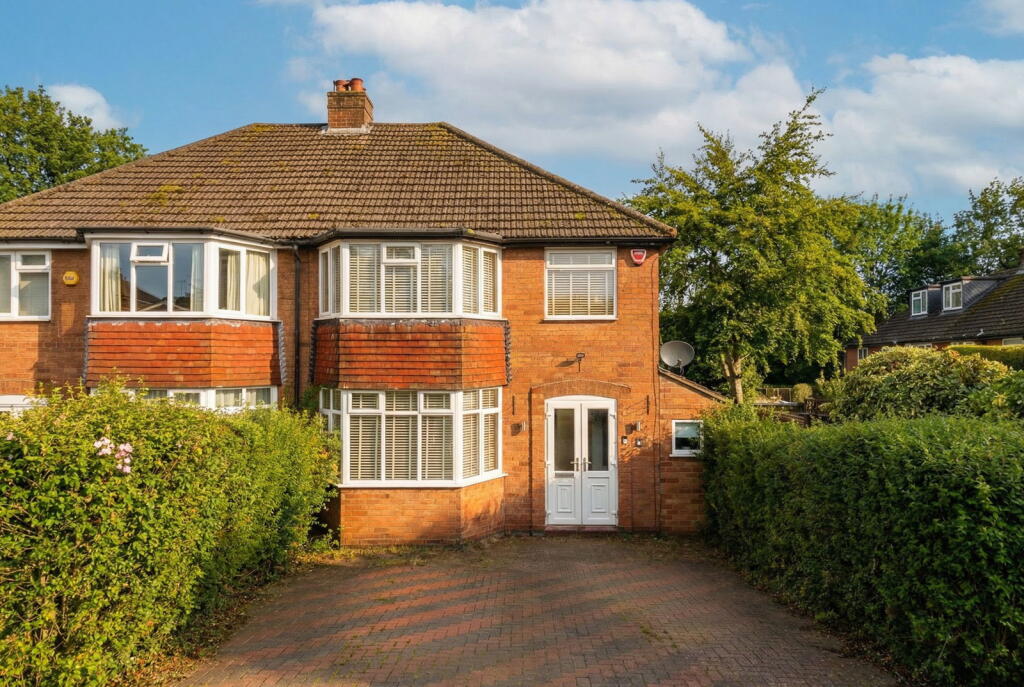 Three Oaks Road, Wythall, Birmingham, B47 6HQ