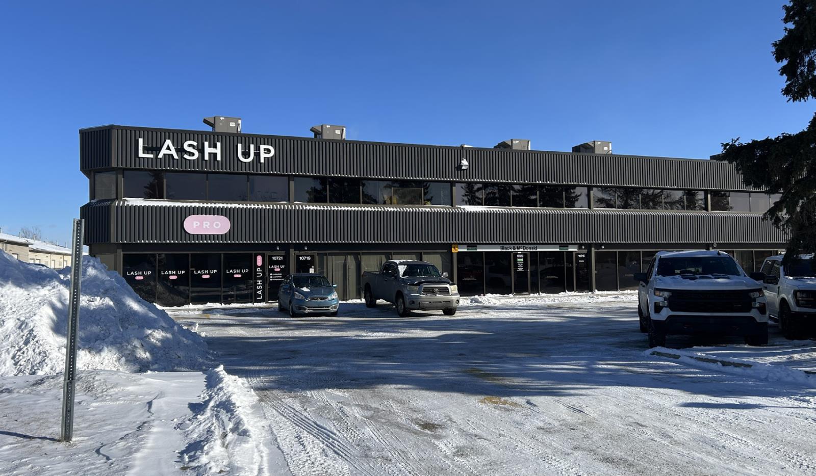 SUITE-10721 Suite 10721, 10709 181 Street, Edmonton, AB, T5S1N3