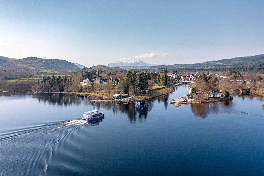 Additional image 3 of 2 bed flat for saleThe Highland Club, St. Benedicts Abbey, Fort Augustus, Highlands PH32