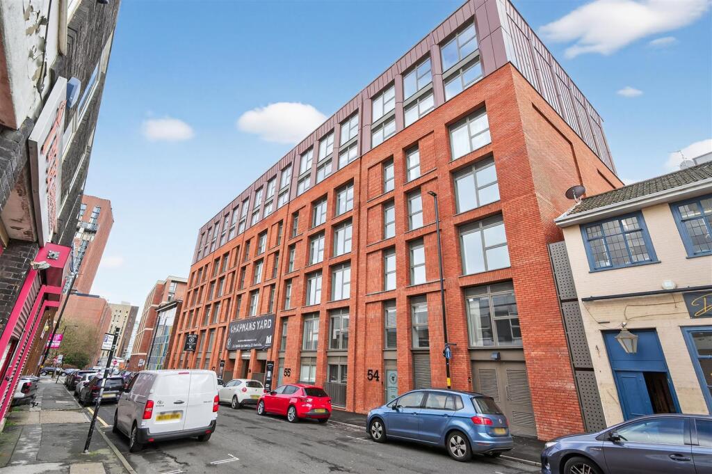 Additional image 11 of Chapmans Yard, Upper Gough Street, Birmingham