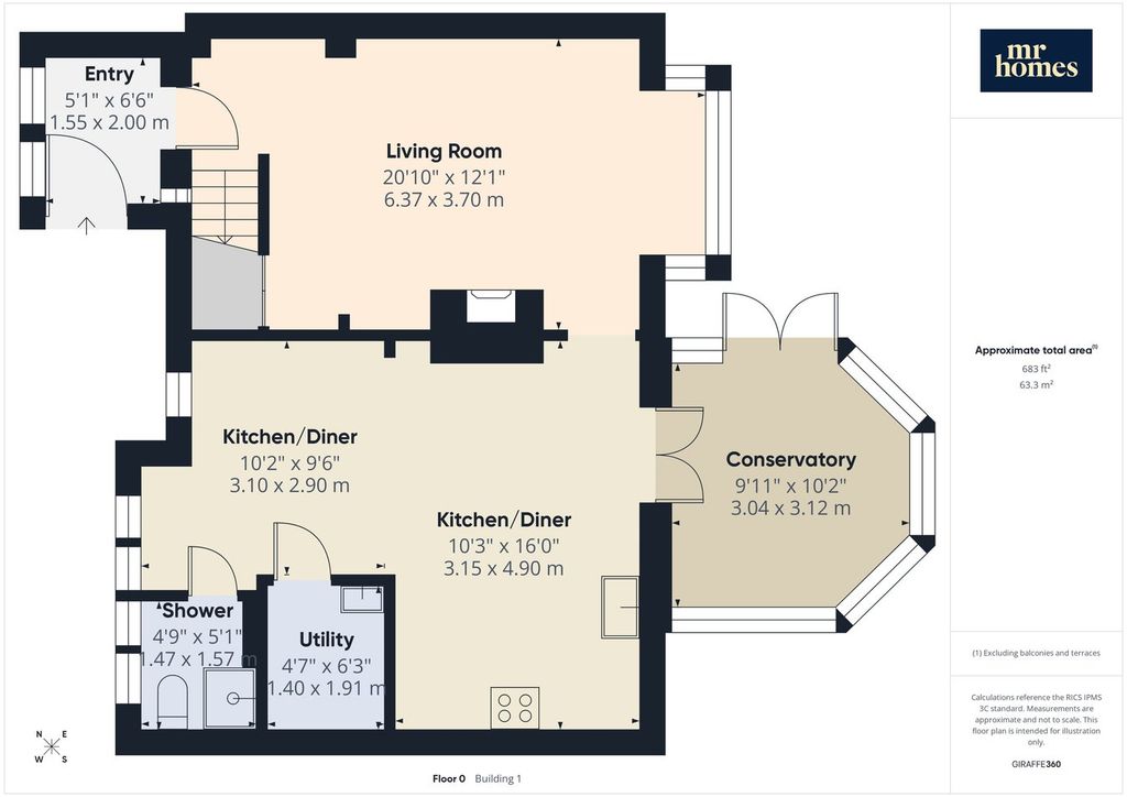 Additional image 35 of 4 bed terraced house for saleTempleton Avenue, Llanishen, Cardiff CF14