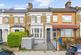 Silvester Road, London, SE22