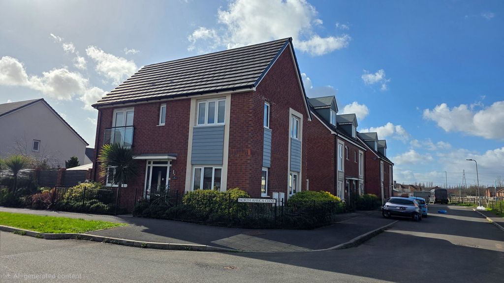 Additional image 25 of 3 bed detached house for saleCarmarthenshire Drive, Glan Llyn, Newport NP19
