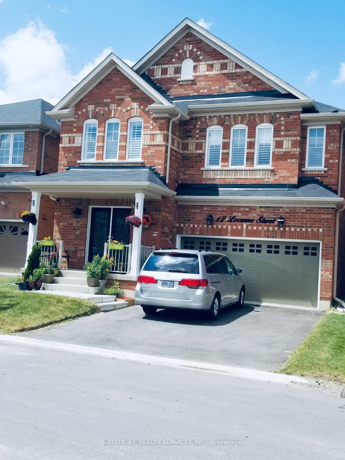 (Bsmt)-12 Locarno Street, Brampton, ON, L6R 3T8