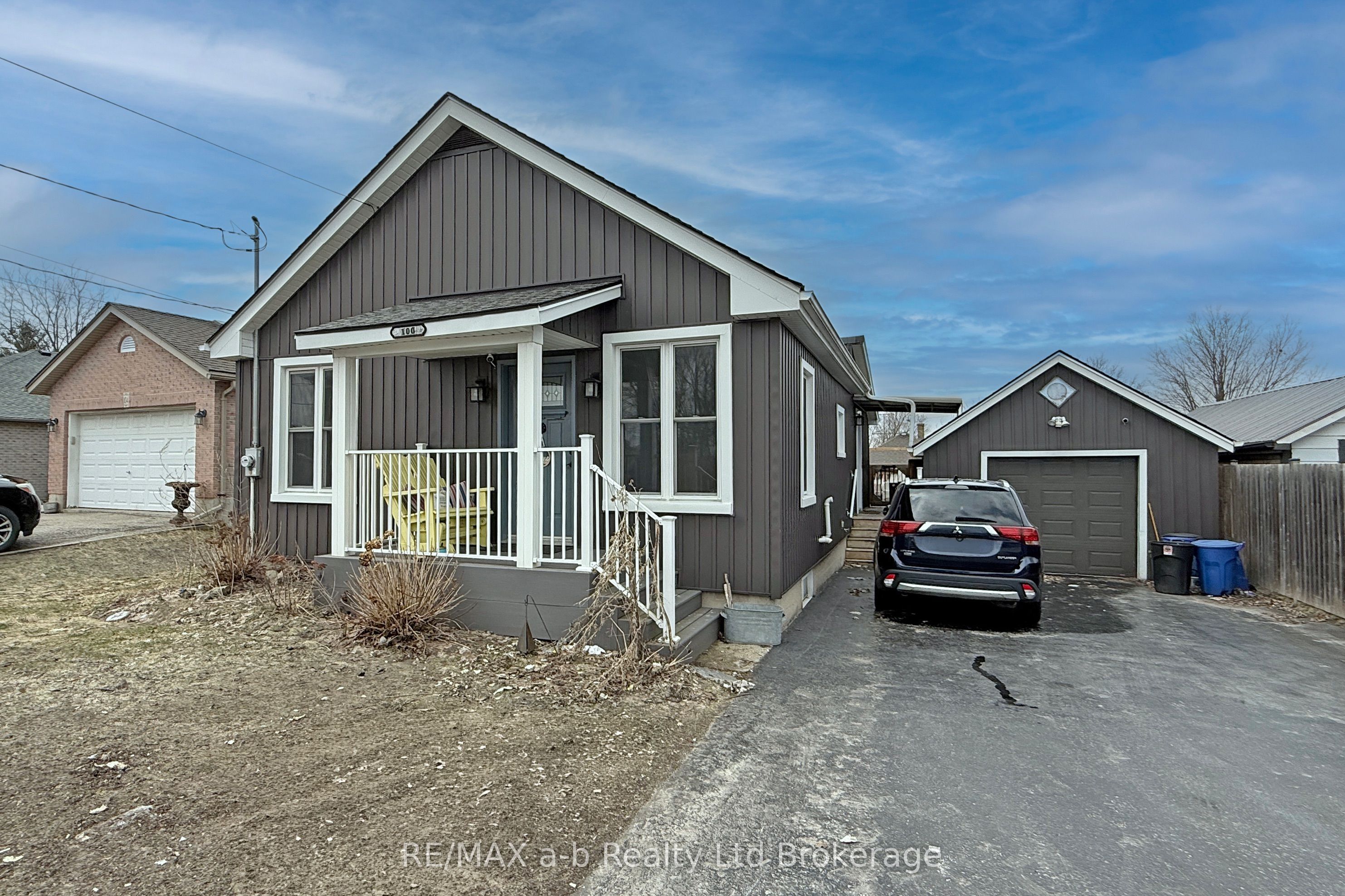100 East Park Drive, Woodstock, ON, N4S 3N2