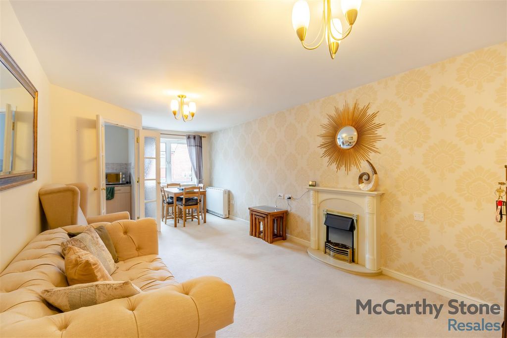 Additional image 2 of 1 bed flat for saleHartwell Court, Church Street, Eastwood, Nottingham NG16
