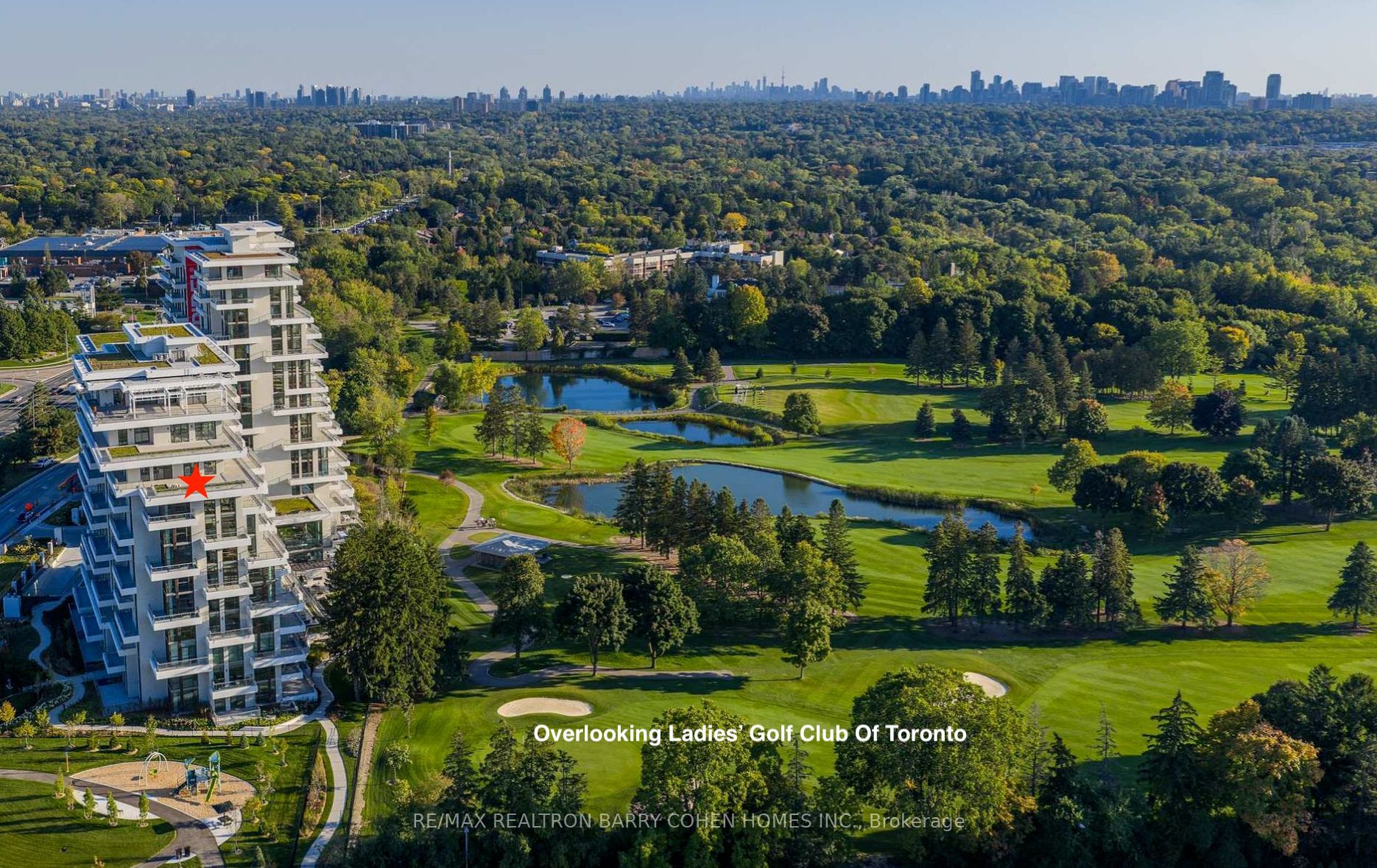 1008-397 Royal Orchard Boulevard, Markham, ON, L3T 0H3