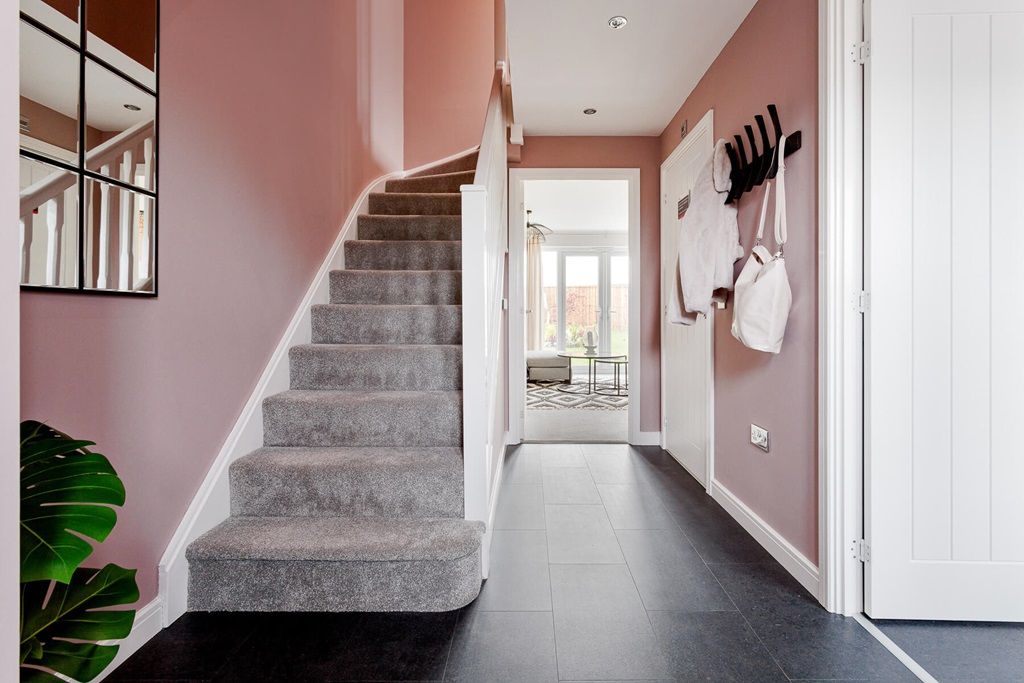 Additional image 2 of 3 bed end terrace house for sale"The Baxter - Plot 114" at Dargavel Village, Craigton Drive, Bishopton PA7
