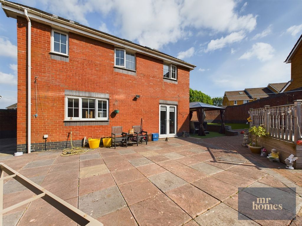 Additional image 41 of 4 bed detached house for saleThorne Way, St Marys Field, Cardiff CF5