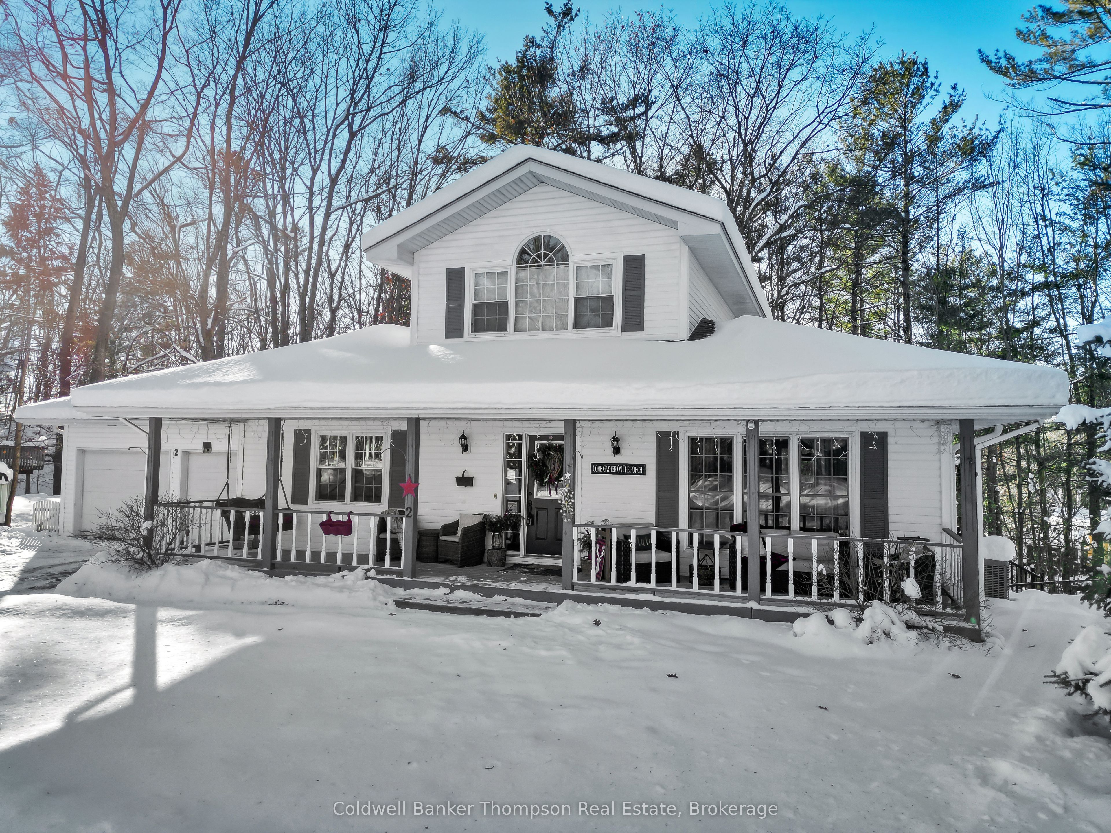 2 The Granite Bluff N/a, Muskoka photo 2