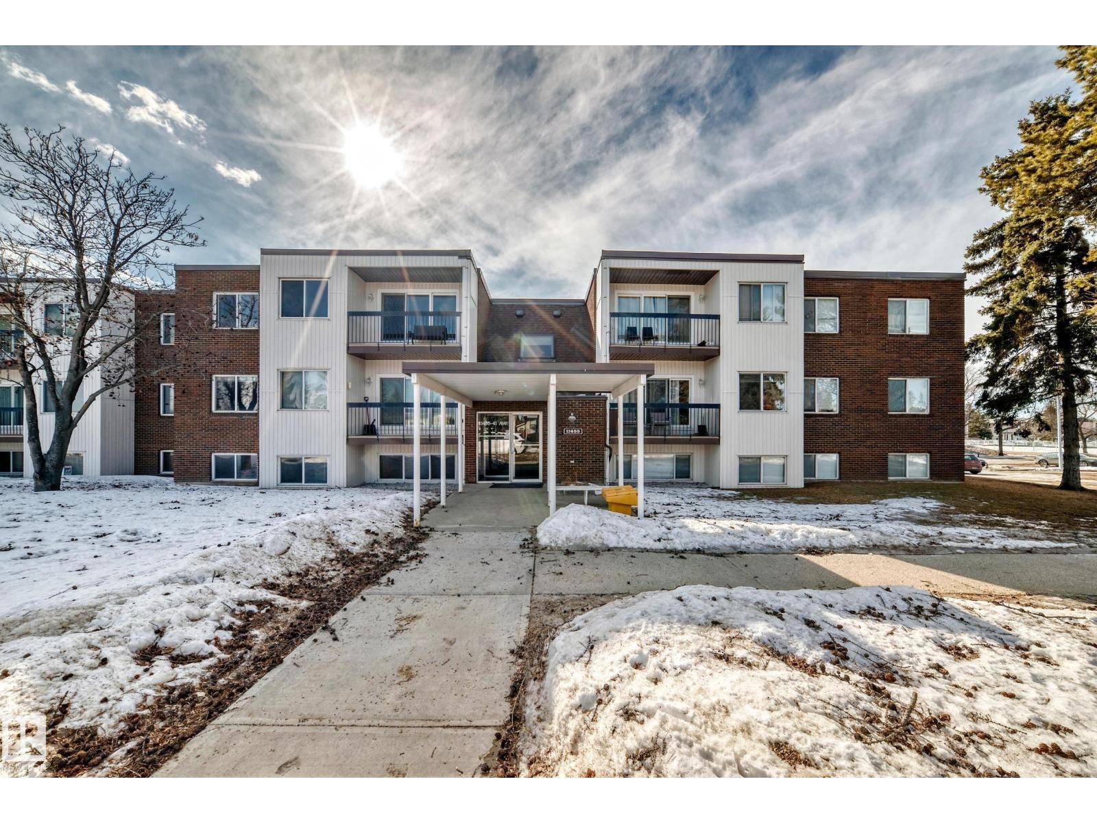 104-11455 41 Avenue NW, Edmonton, AB, T6J0T9