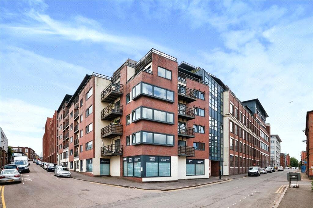 Warwick Street, Birmingham, West Midlands, B12