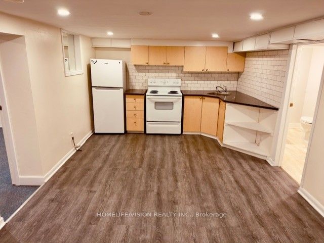 Basement-110 Cedarcrest Boulevard, Toronto, ON, M4B 2P3