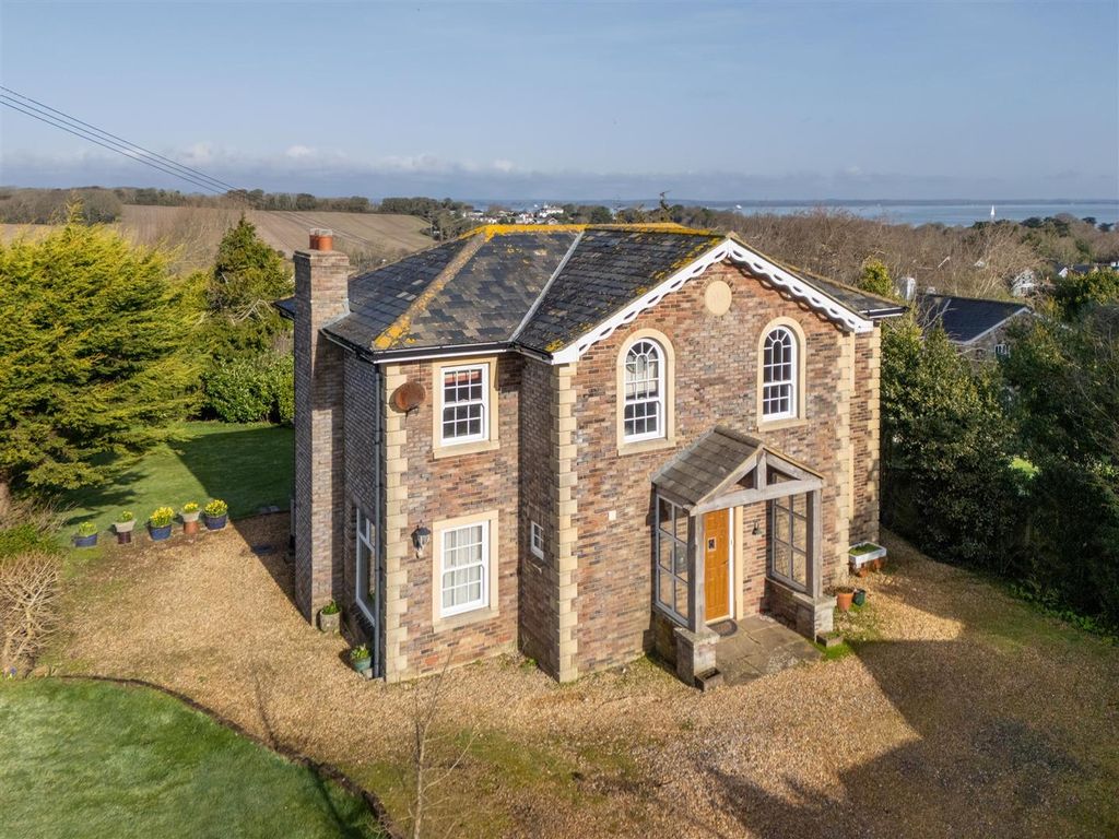 4 bed detached house for saleYarmouth, Isle Of Wight PO41