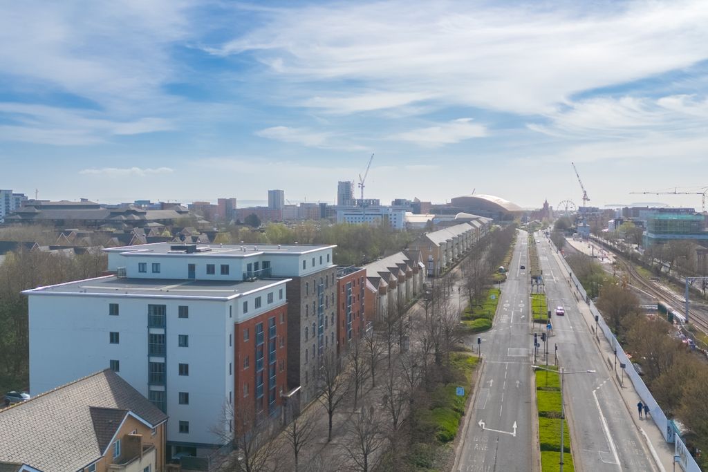 Additional image 2 of 2 bed flat for saleSouth Mews, Cardiff Bay CF10