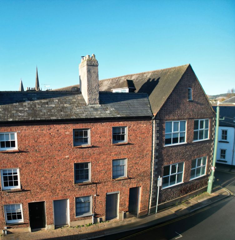 Additional image 2 of 4 bed terraced house for saleAlmshouse Street, Monmouth NP25