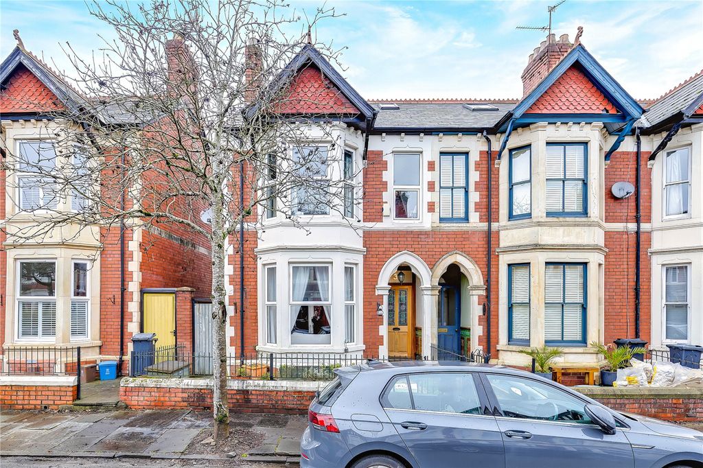 Additional image 31 of 4 bed terraced house for saleDeri Road, Penylan, Cardiff CF23