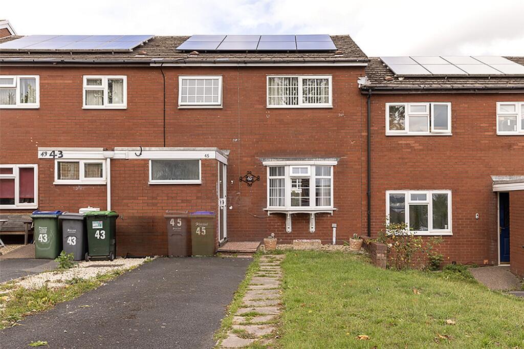 Brades Rise, Oldbury, B69