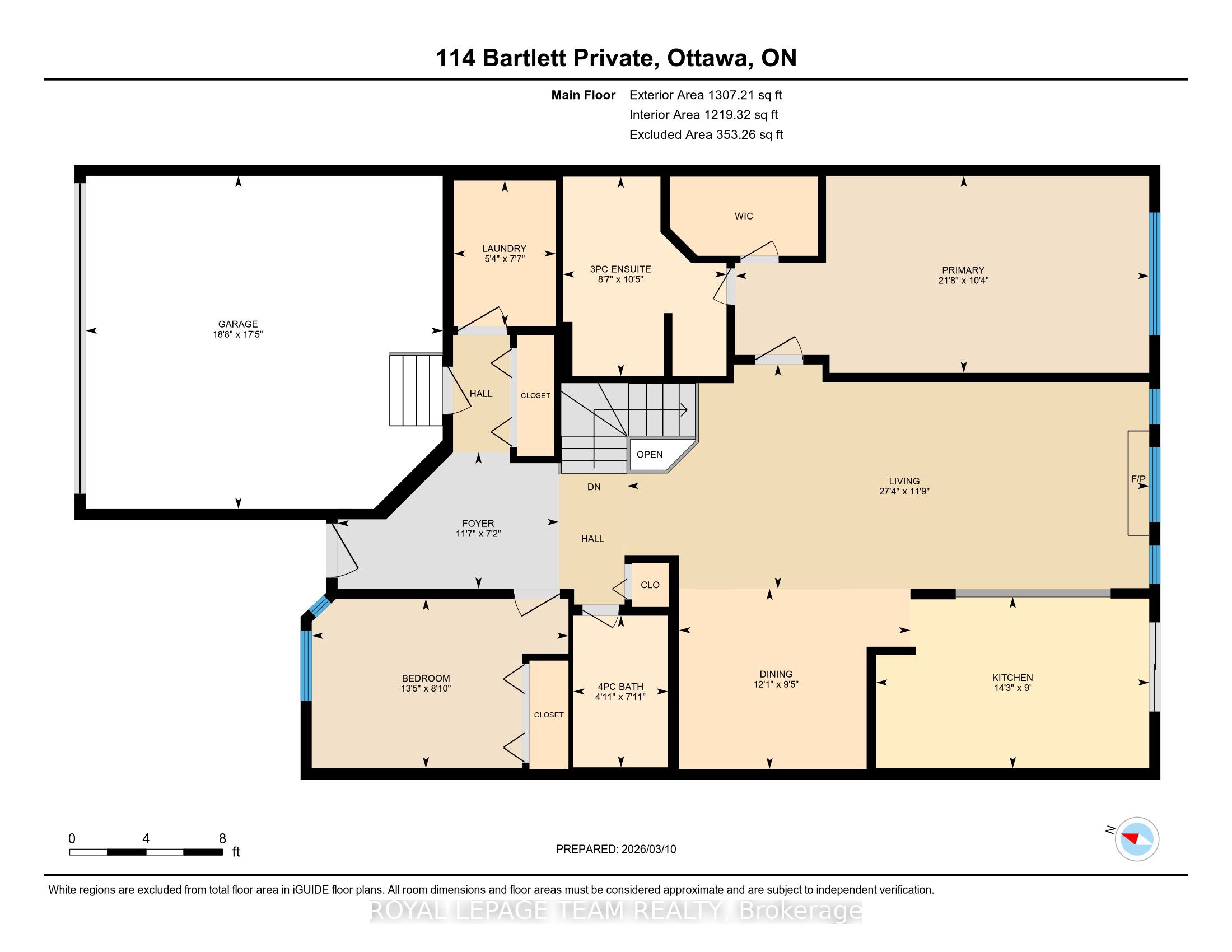 Additional image 6 of 114 Bartlett Private, Ottawa, ON, K1V 2A8