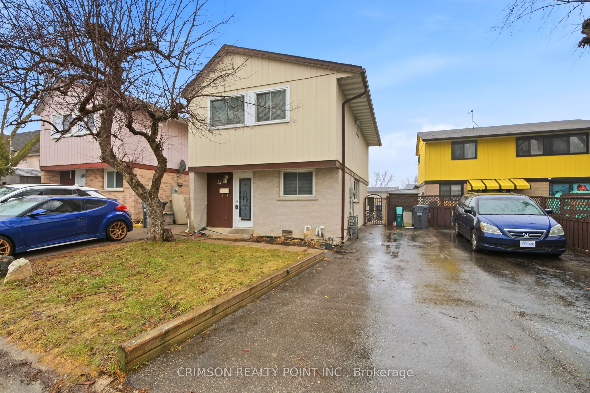 34 Hillbank Trail, Brampton, ON, L6S 1P6