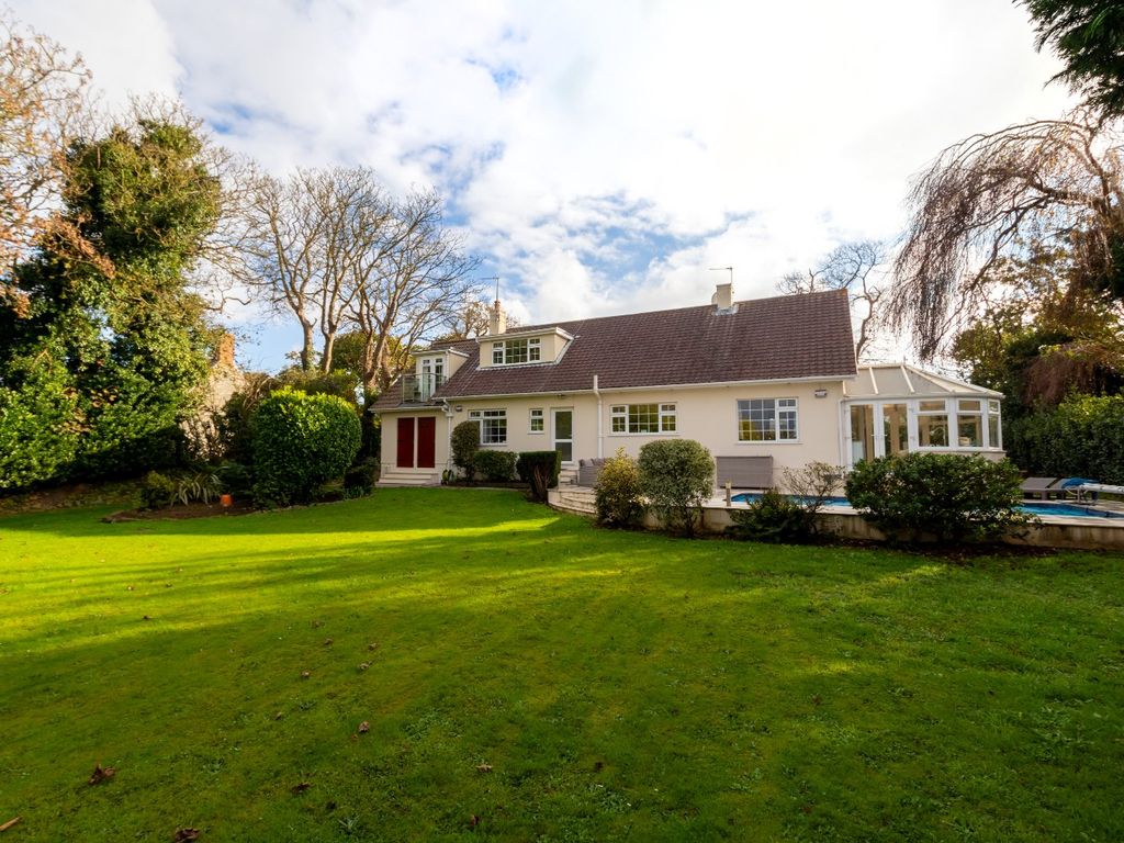 5 bed detached house for saleLes Lohiers, St. Saviour, Guernsey GY7