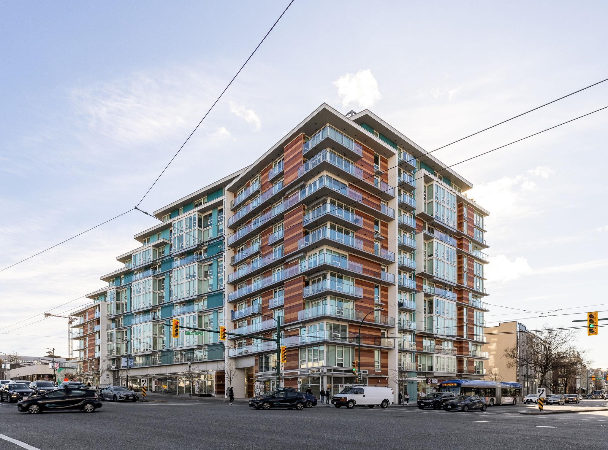 Additional image 2 of 602-180 2nd Avenue E, Vancouver, BC, V5T 0K4