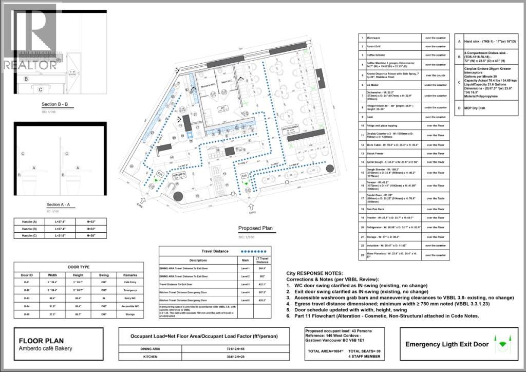 Additional image 6 of 146 Cordova Street West, Vancouver, BC, V6B1E1
