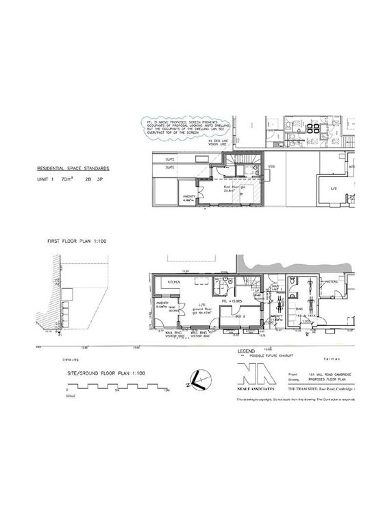 Land for saleMill Road, Cambridge CB1
