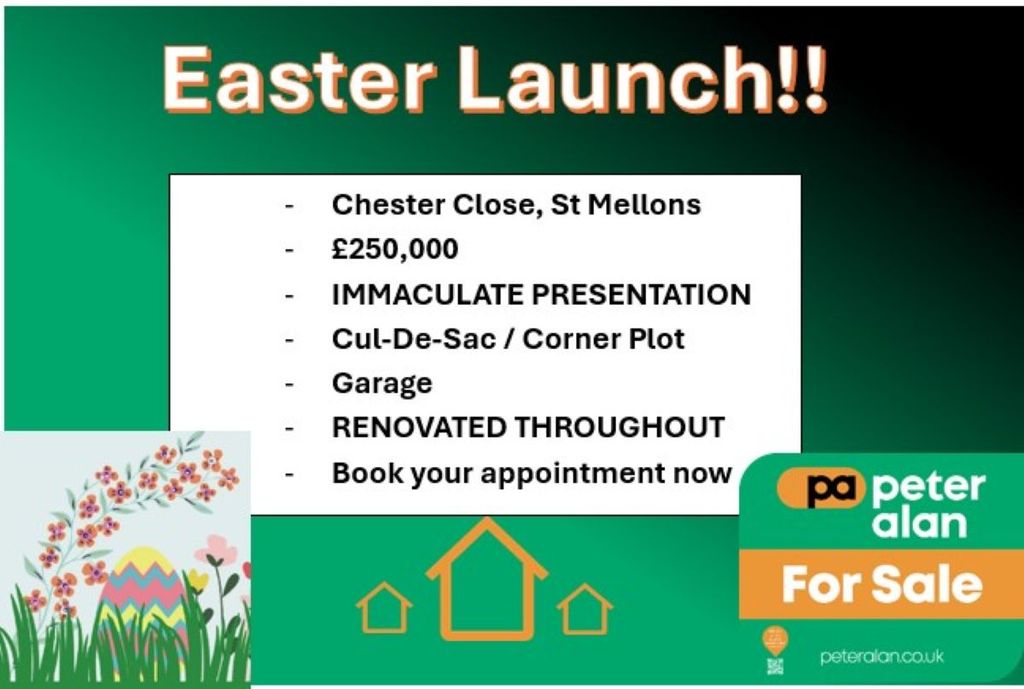 Additional image 16 of 3 bed semi-detached house for saleChester Close, St. Mellons, Cardiff CF3