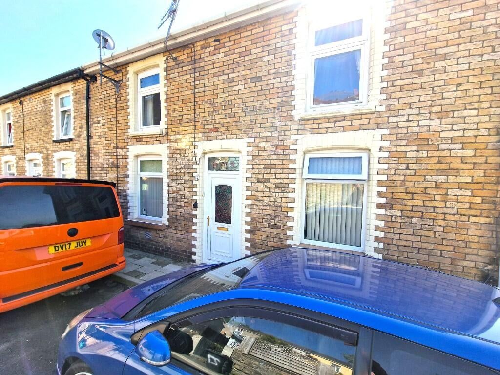2 bed terraced house for saleVivian Street, Abertillery NP13