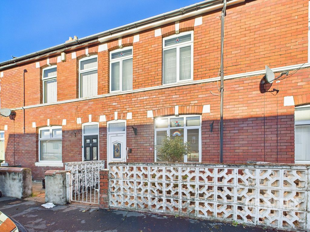 3 bed terraced house for saleRobert Street, Caerau, Cardiff CF5