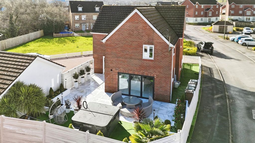 Additional image 29 of 4 bed detached house for saleSword Hill, Caerphilly CF83