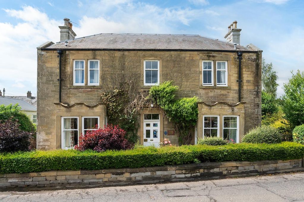 7 bed detached house for saleBellevue House, Kelso TD5