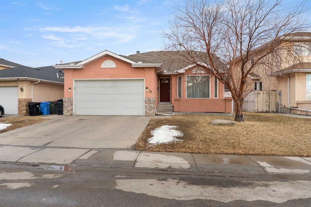 18 Coral Sands Place NE, Calgary, AB, T3J3J3