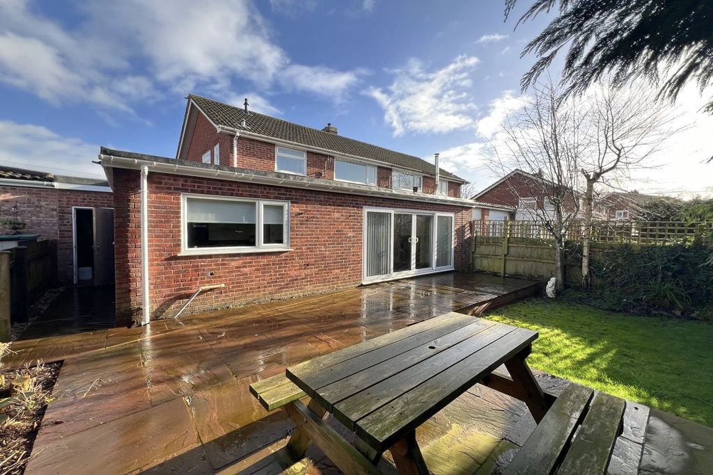 Additional image 2 of 3 bed semi-detached house for saleSt Francis Close, Abergavenny NP7