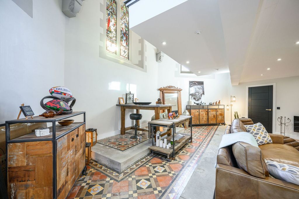 Additional image 5 of 3 bed cottage for saleThe Chancel, Pen Y Fal Chapel, Abergavenny NP7