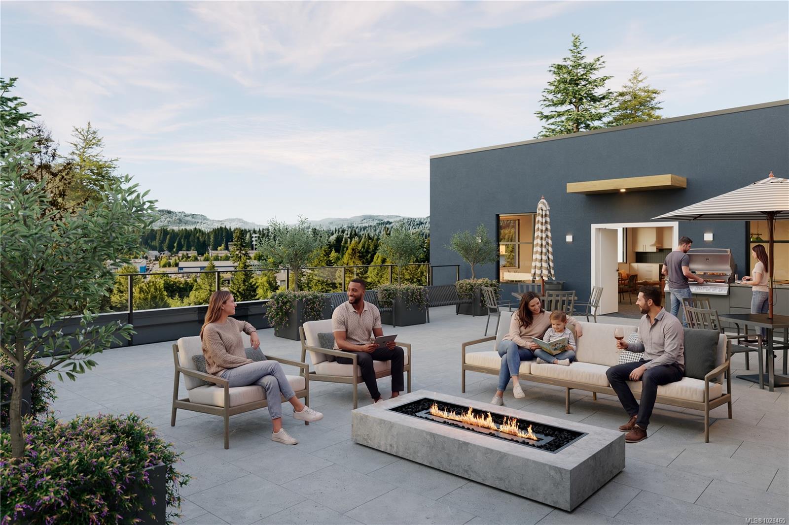 Additional image 3 of 409-2881 Leigh Road, Langford, BC, V9B 4G5