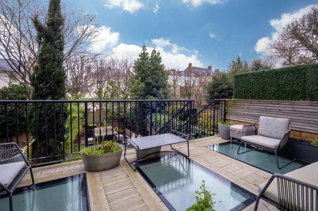 Additional image 12 of 5 bed terraced house for saleHamilton Gardens, St John's Wood, London NW8