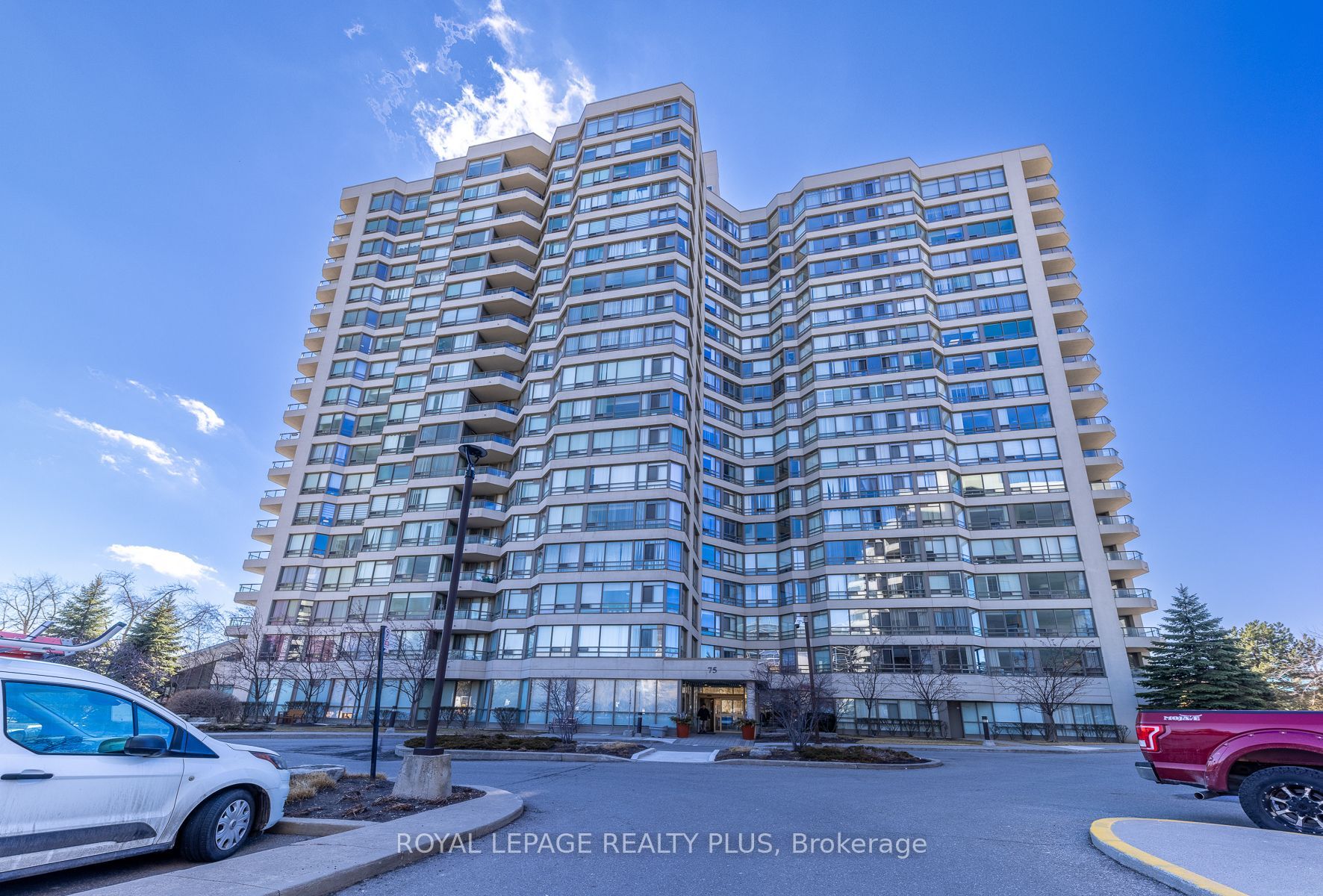 Additional image 2 of 607-75 King Street, Mississauga, ON, L5A 4G5
