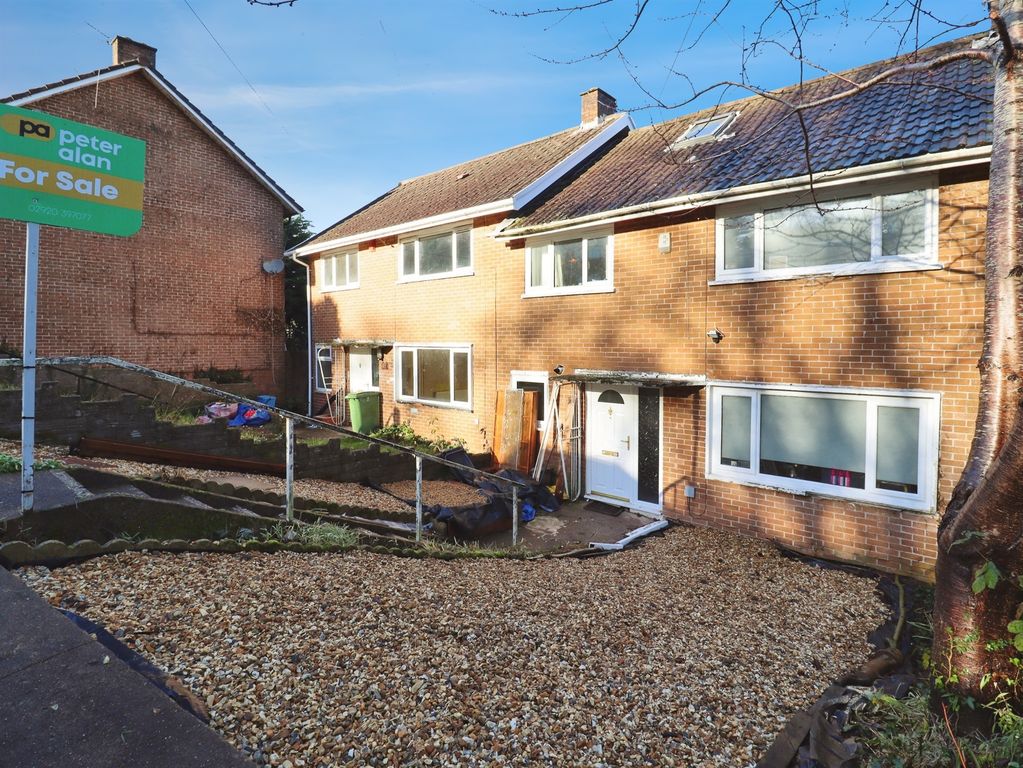 3 bed terraced house for saleYew Tree Close, Cardiff CF5