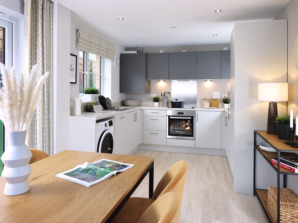 Additional image 4 of 3 bed detached house for sale"Lime" at Ffordd Y Dderwen, Hendredenny, Caerphilly CF83