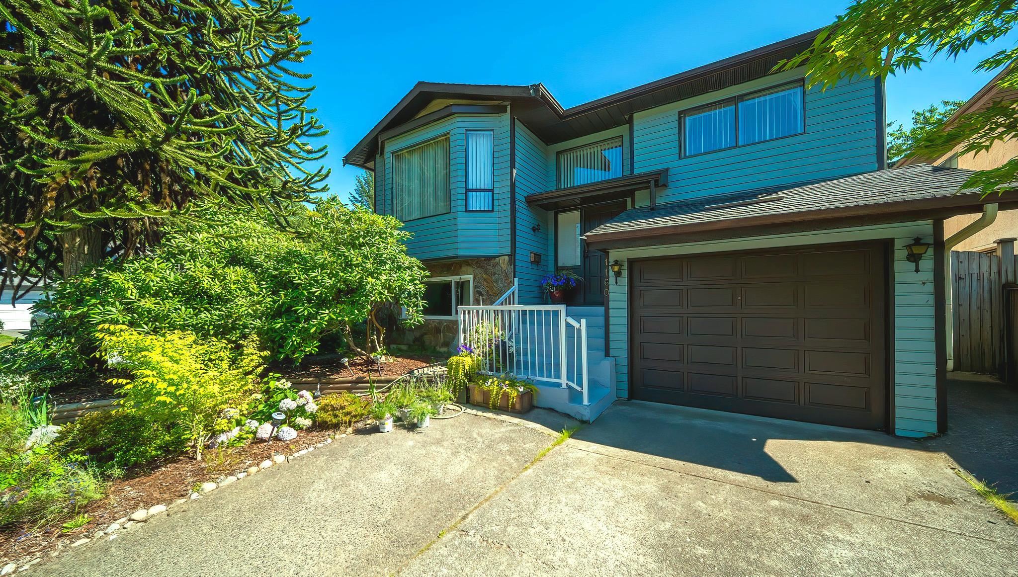 1160 Shelter Crescent, Coquitlam, BC, V3B 5Y5