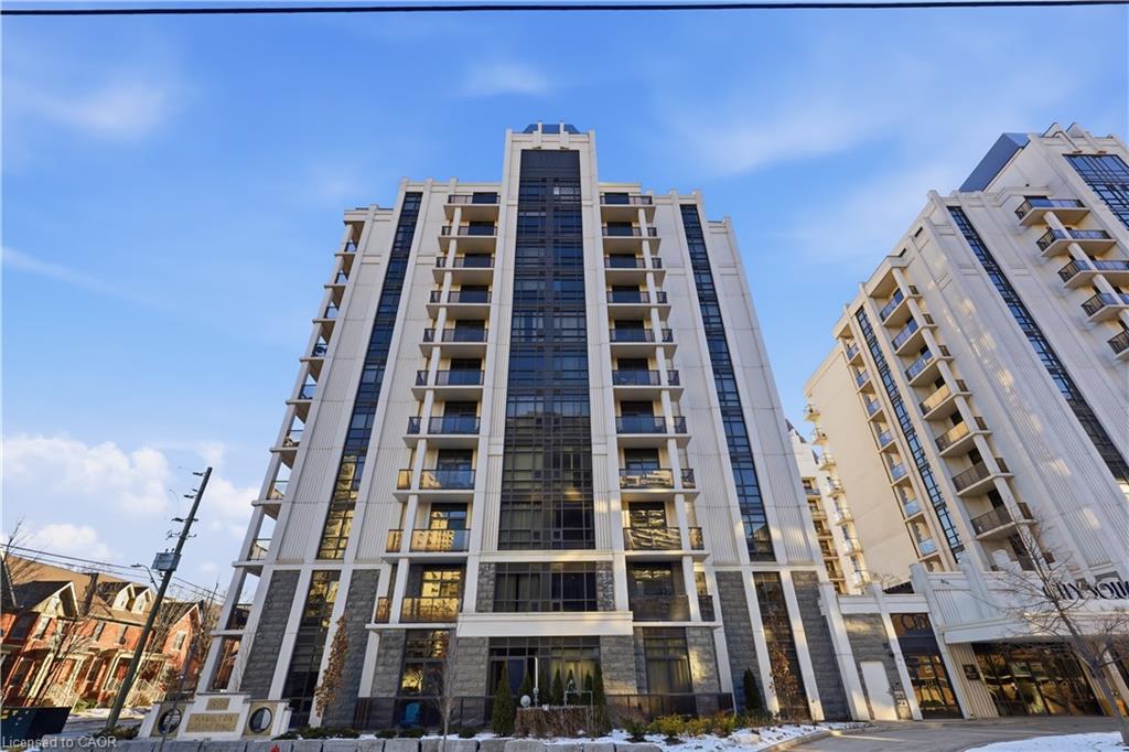 807-81 Robinson Street, Hamilton, ON, L8P 0C2
