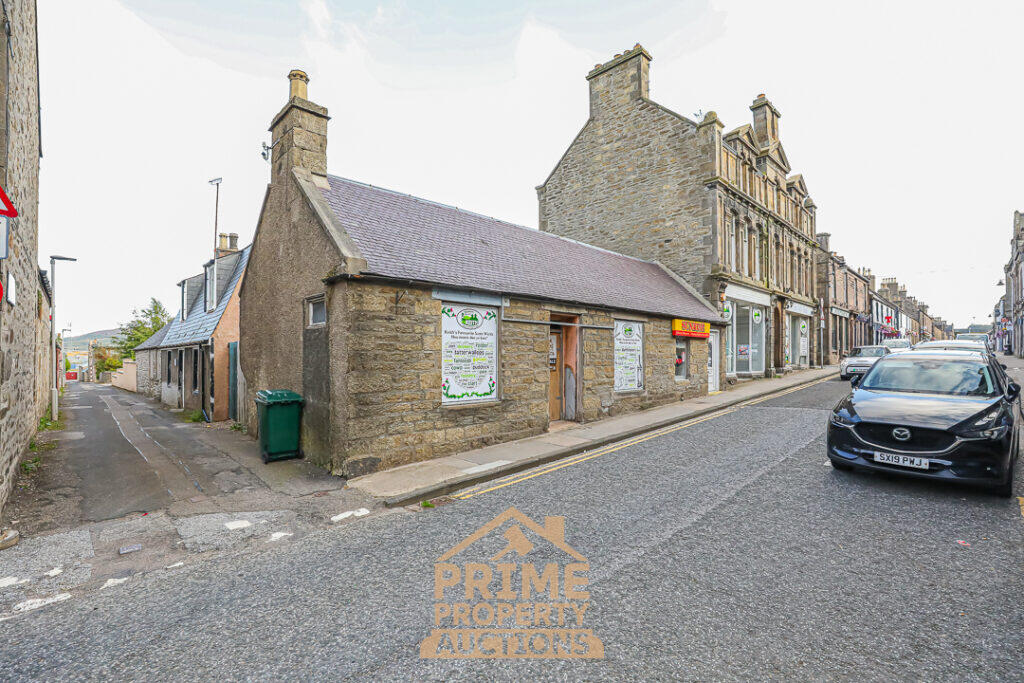 113 Mid Street, Keith, AB55 5AA