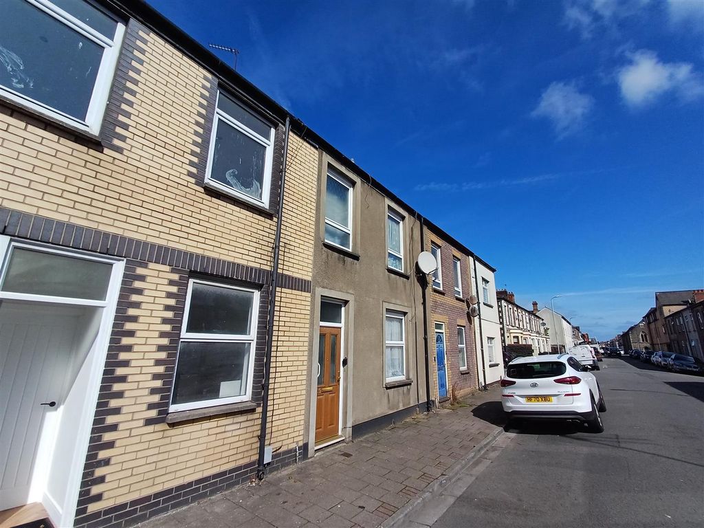 1 bed flat for saleCarlisle Street, Splott, Cardiff CF24