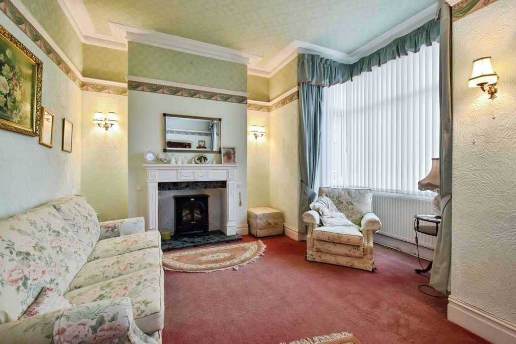 Additional image 2 of 4 bed end terrace house for saleQueen Victoria Road, Llanelli, Carmarthenshire SA15