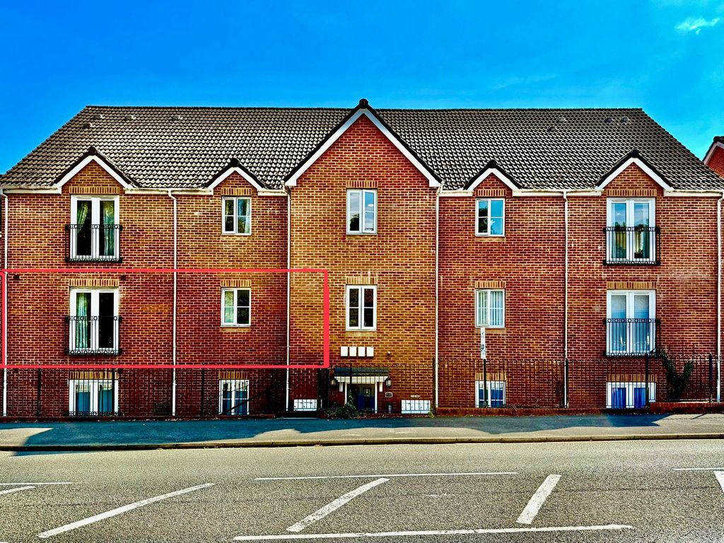 1 bed flat for saleChepstow Road, Newport NP19