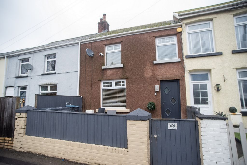 3 bed terraced house for saleSurgery Road, Blaina NP13
