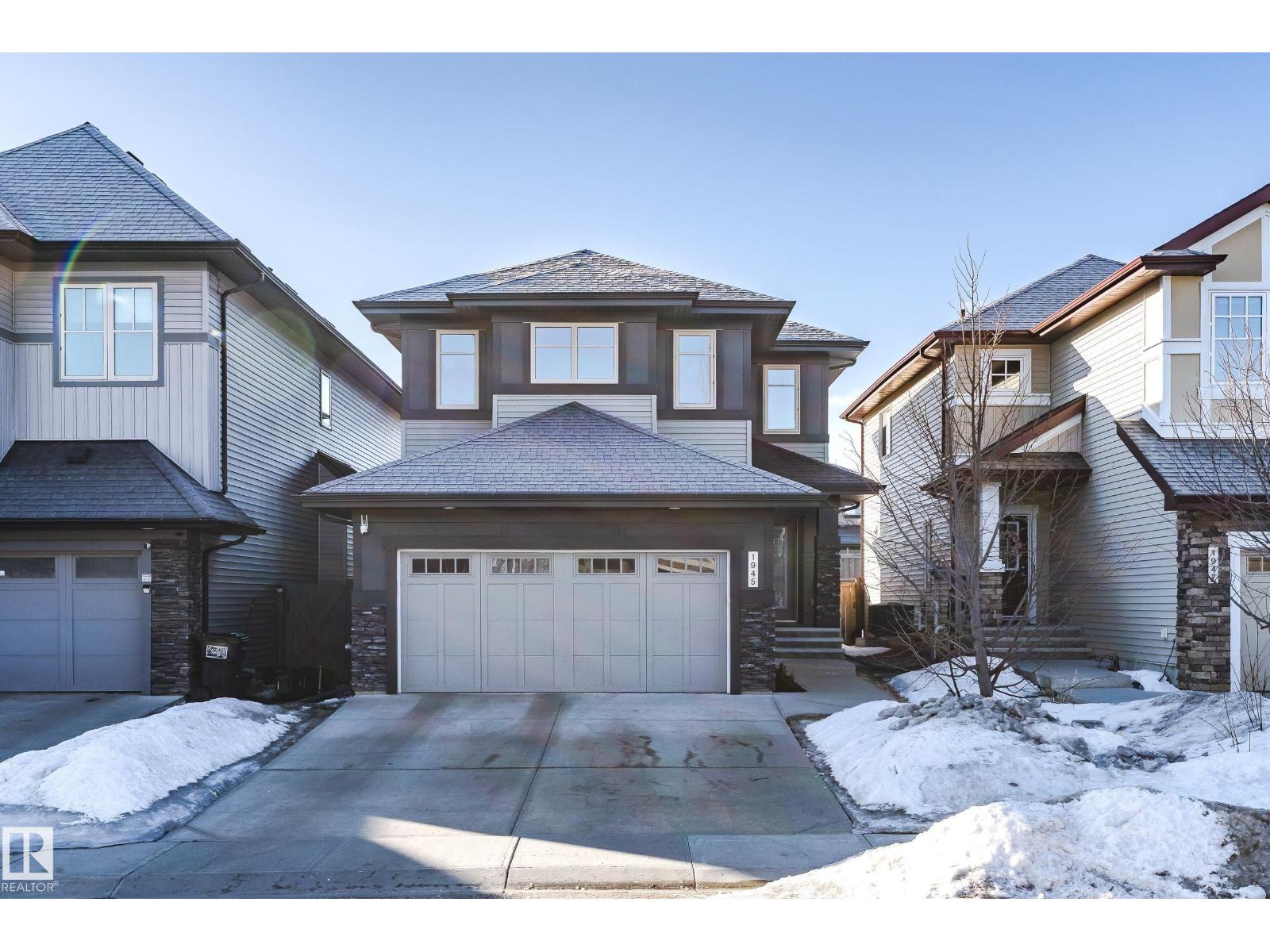 1945 Ainslie Link SW, Edmonton, AB, T6W2L9
