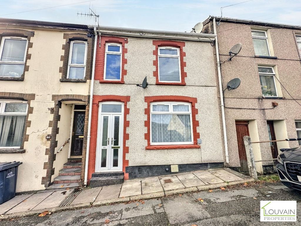 2 bed terraced house for saleRailway View, Ebbw Vale NP23
